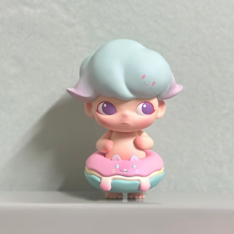 DIMOO Macaron Meow Limited Figure