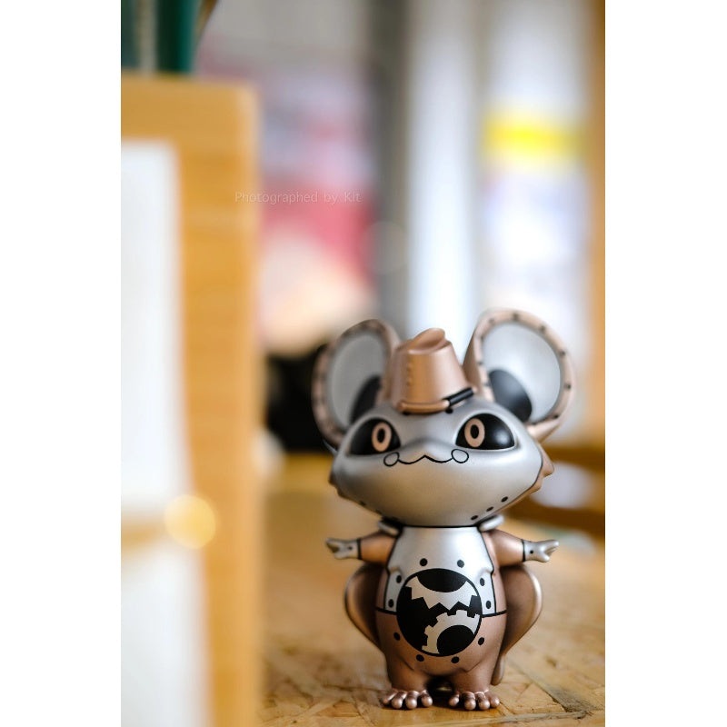 DIMOO Niko The Tin Man Limited Figure