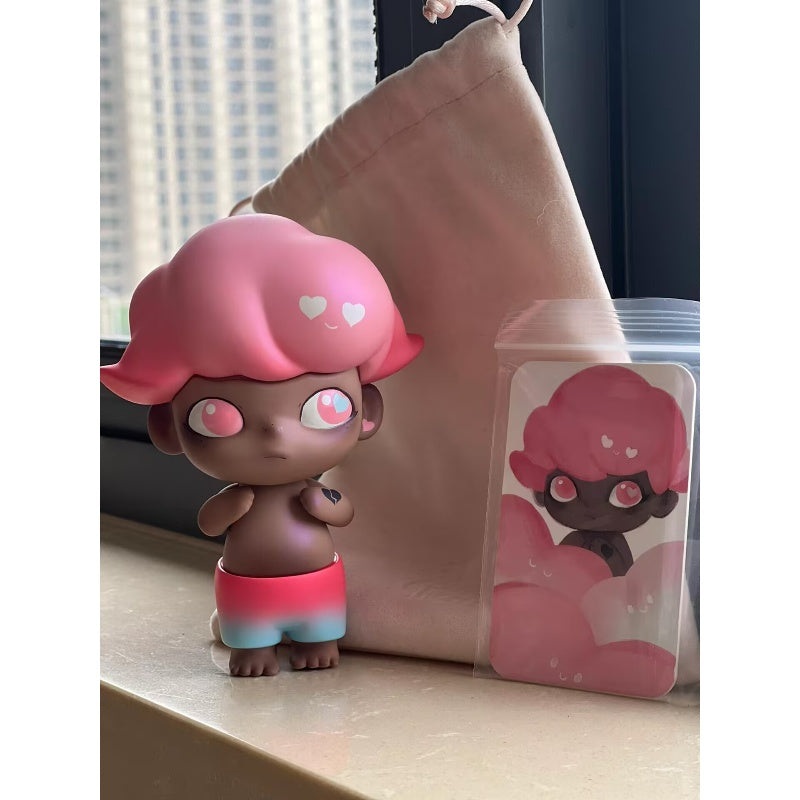 DIMOO Valentine’s Day Black ver. Limited Figure