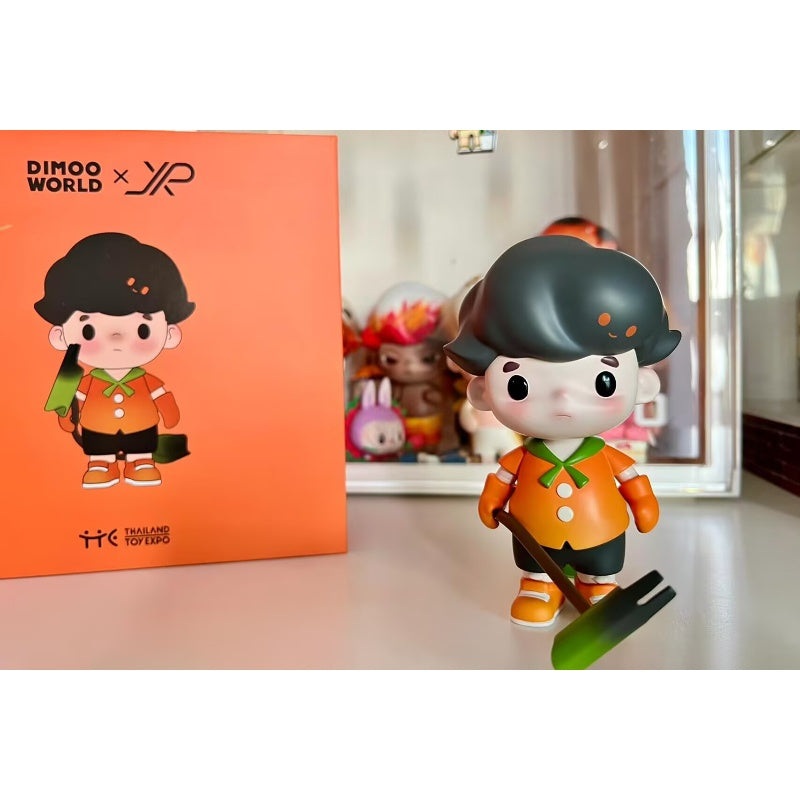 DIMOO x Nong Toy Limited Figure