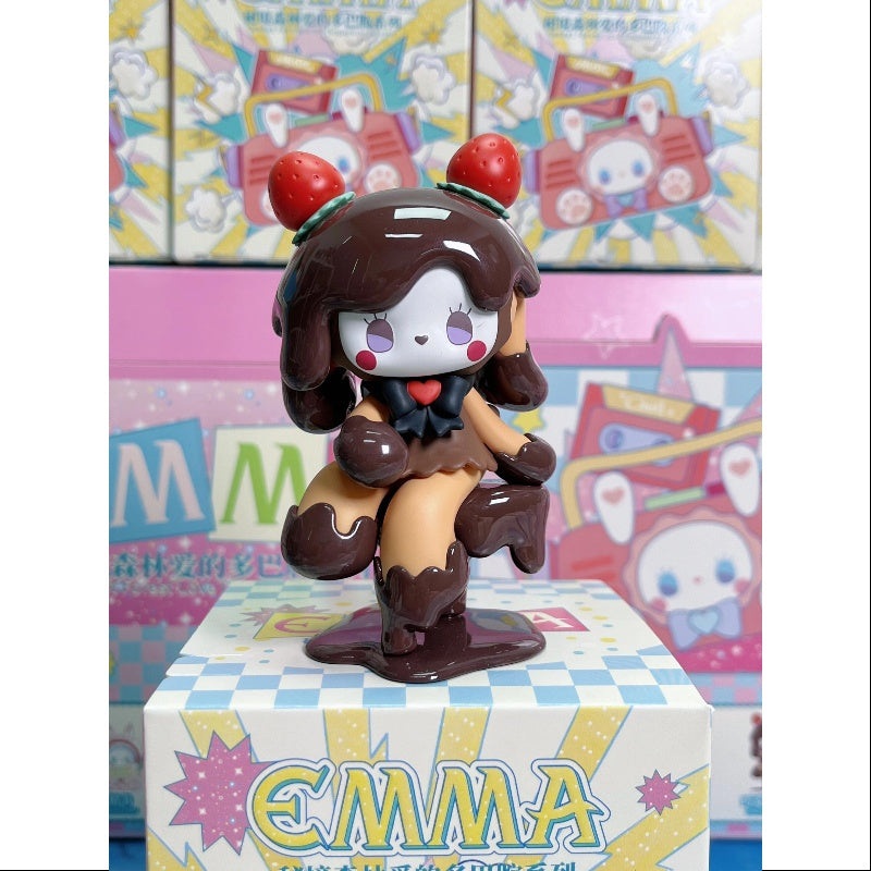 Emma Secret Forest Love Dopamine Series Chocolate Killer