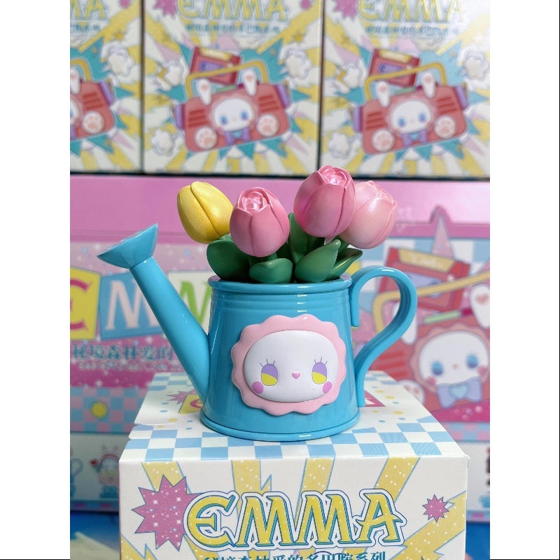 Emma Secret Forest Love Dopamine Series Floral Master