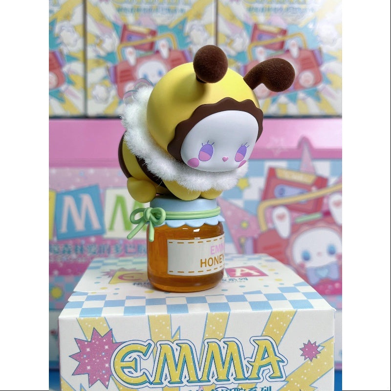 Emma Secret Forest Love Dopamine Series Sweet Harvest