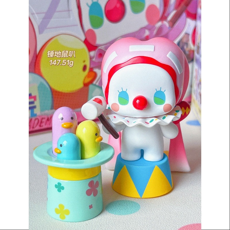 Emma Fairy Babe Academy Series Hammer Hammy Boop