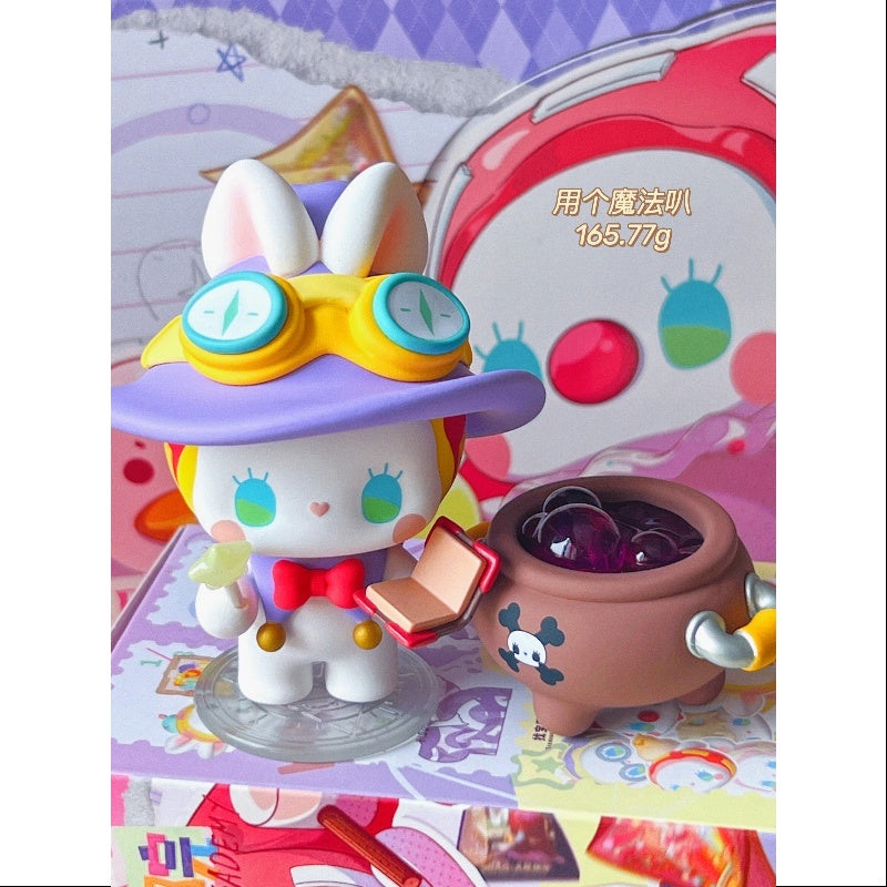 Emma Fairy Babe Academy Series Magic Wagic Boop