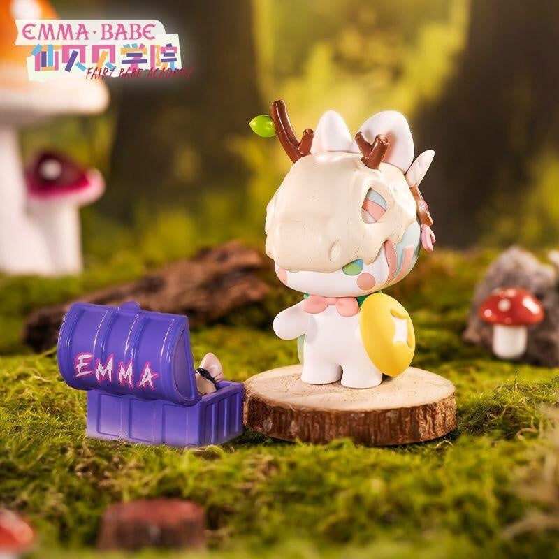 Emma Fairy Babe Academy Series Secret Treasure Huntie Boop(1/96)