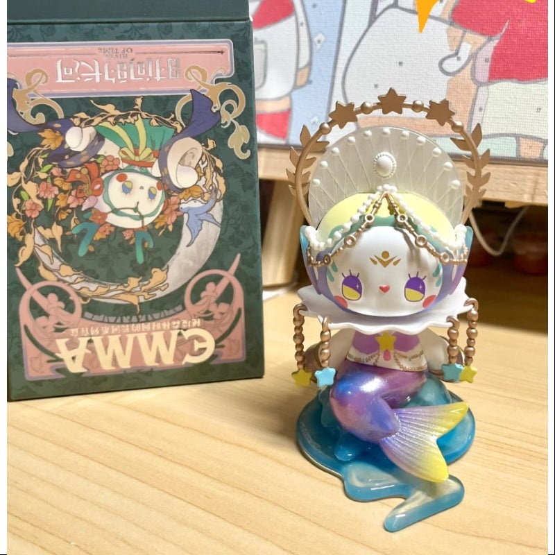 Emma Secret Forest River of Time Series Super Secret Atlantis(1/192)