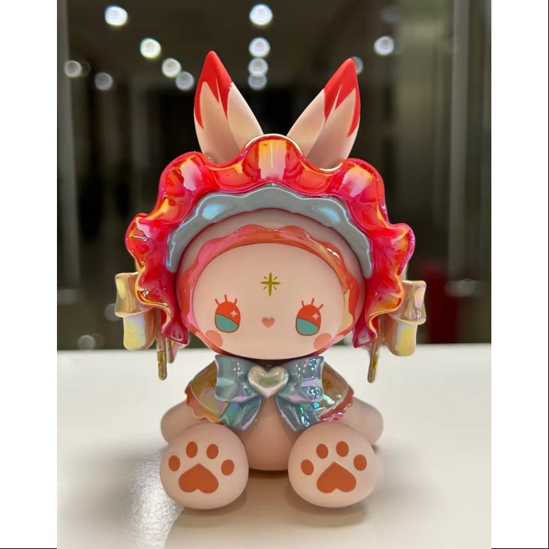 Emma Secret Forest Tea Party Collector’s Series Berry