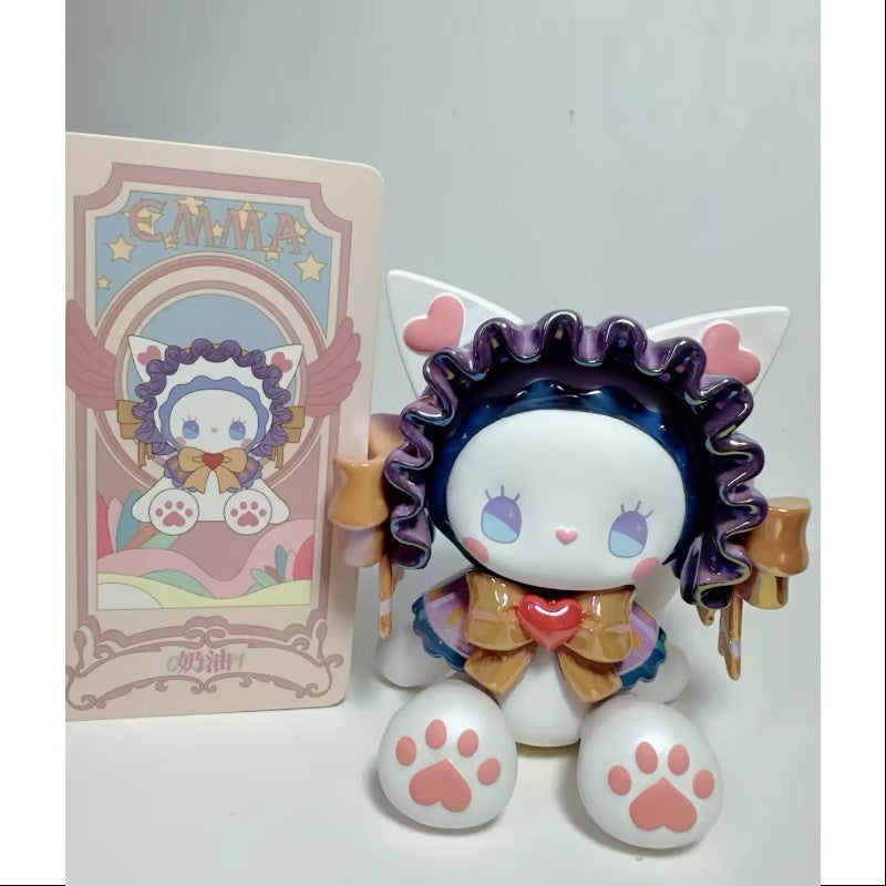 Emma Secret Forest Tea Party Collector’s Series Cream