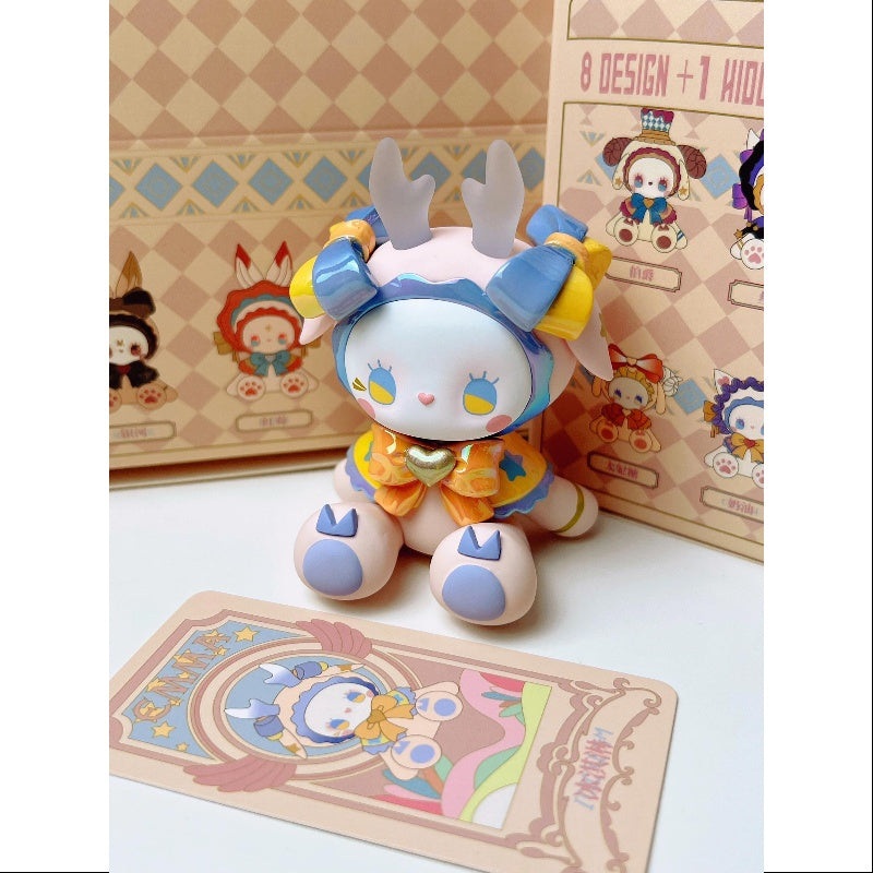 Emma Secret Forest Tea Party Collector’s Series lce Cream
