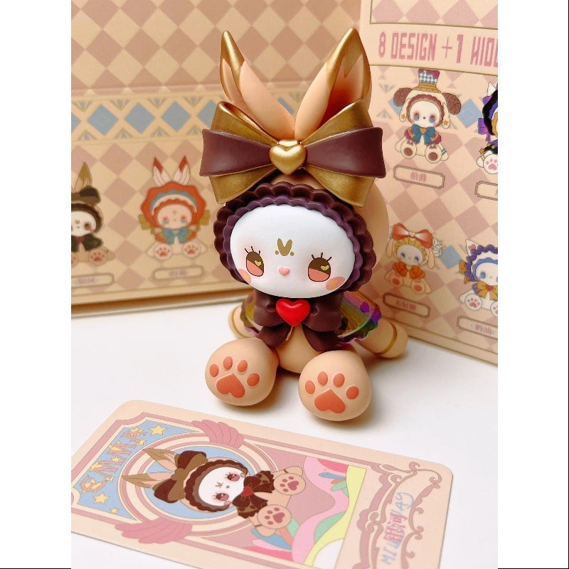 Emma Secret Forest Tea Party Collector’s Series Milky way