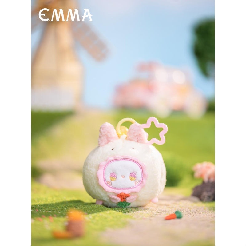 Emma TuanTuan Plush Series Bounce rabbit