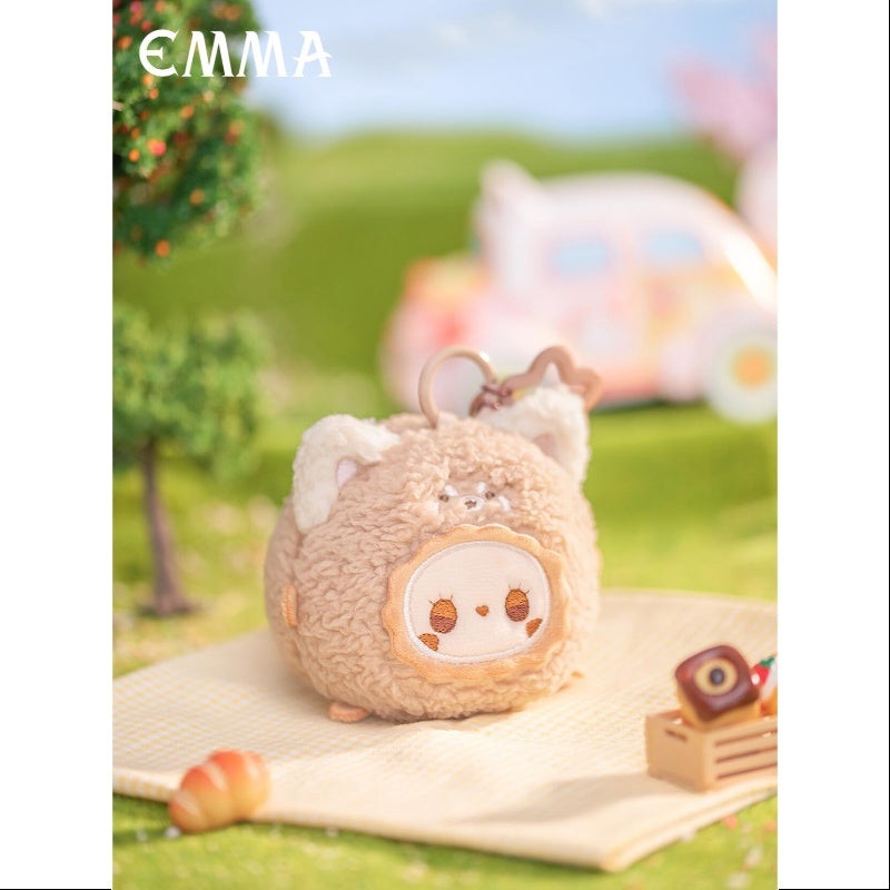 Emma TuanTuan Plush Series Little bear