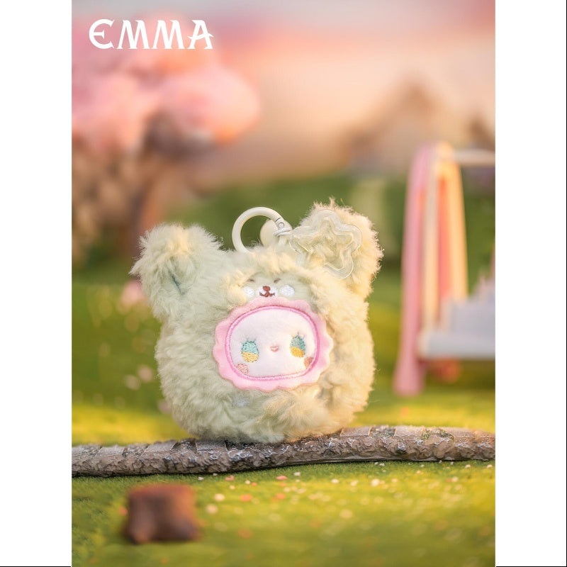 Emma TuanTuan Plush Series Secret Big Eared fox Special ver.(1/18)