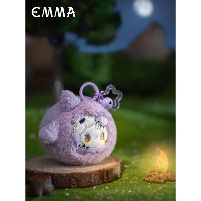 Emma TuanTuan Plush Series Secret Hug wolf(1/72)