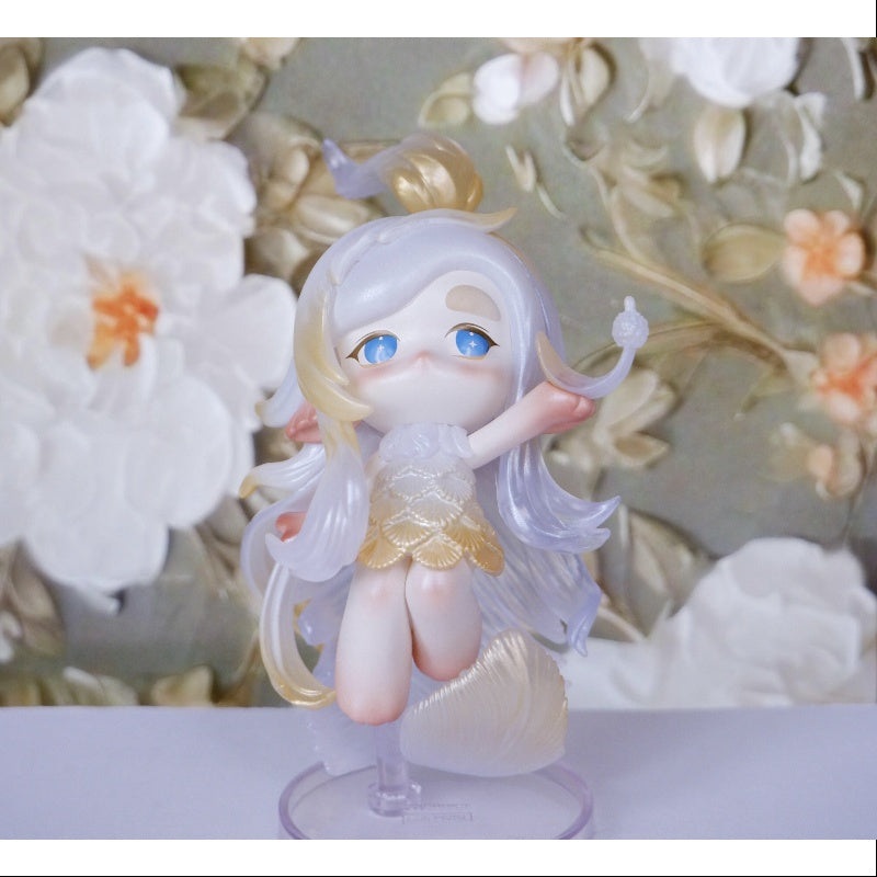 Chaka Candle Whisper Series Float