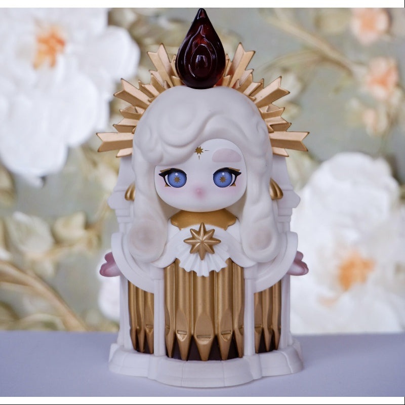 Chaka Candle Whisper Series Order