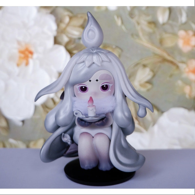 Chaka Candle Whisper Series Render Guidence