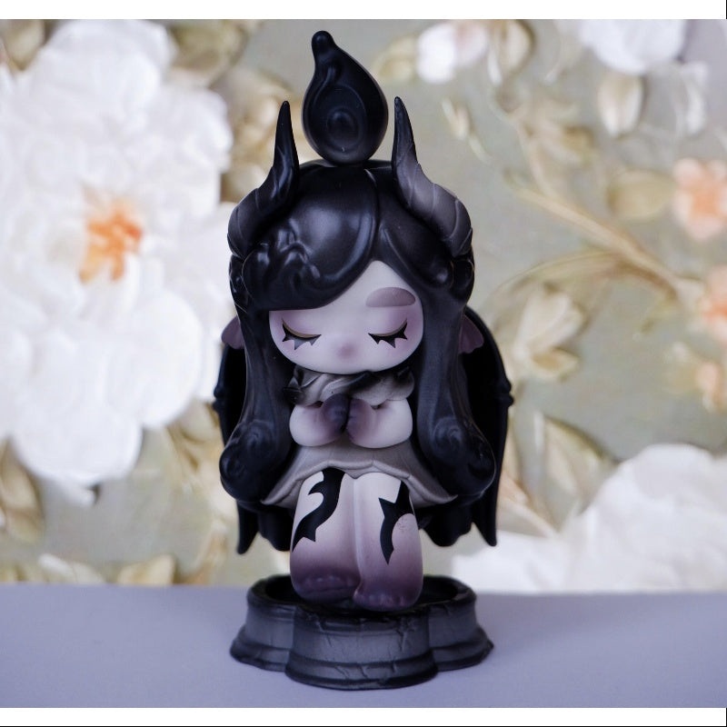 Chaka Candle Whisper Series Restrain your Desire