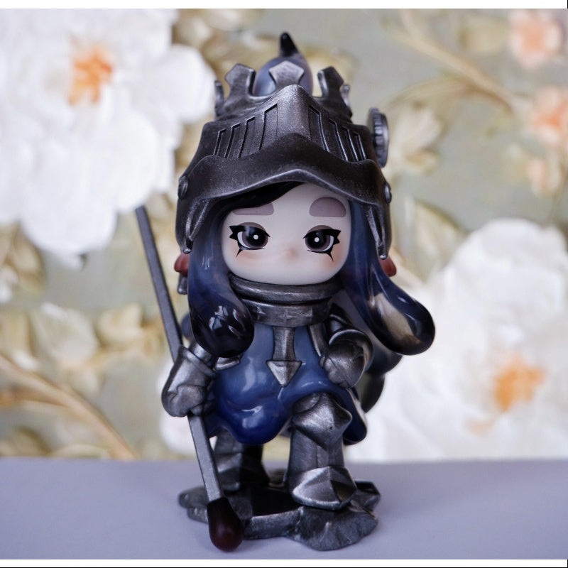 Chaka Candle Whisper Series Stiff Resistance