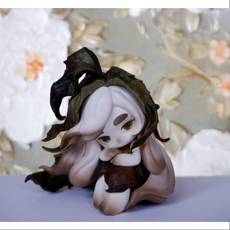 Chaka Candle Whisper Series Wither