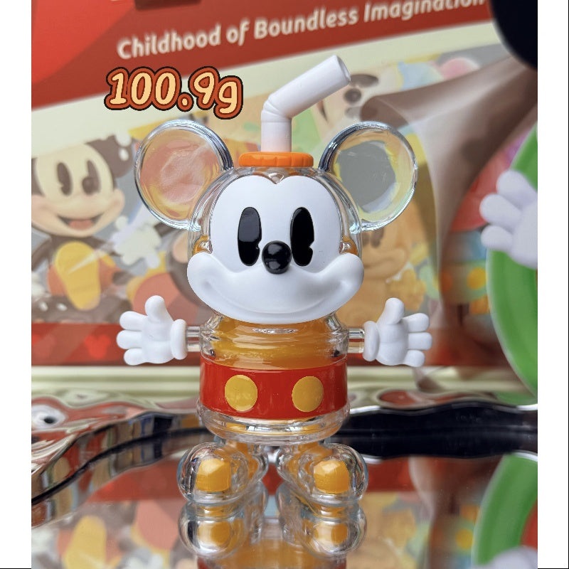 Disney Mickey Childhood of Boundless Imagination Series Beverage Mickey