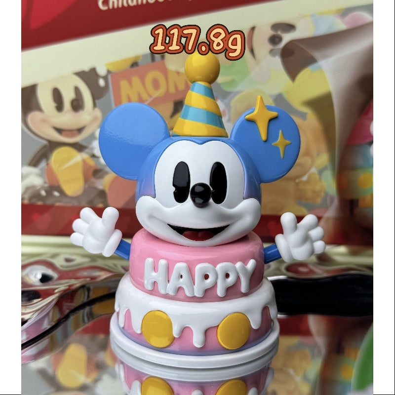 Disney Mickey Childhood of Boundless Imagination Series Cake Mickey