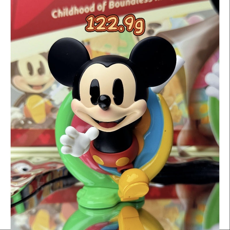 Disney Mickey Childhood of Boundless Imagination Series Lollipop Mickey
