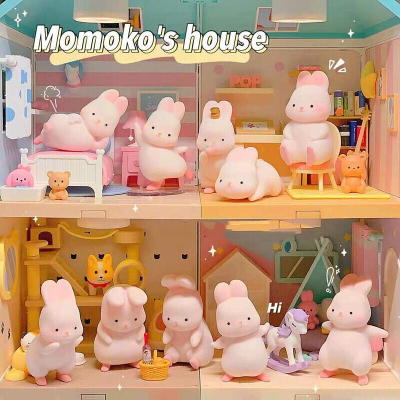 FUNISM Momoko Rabbit Series