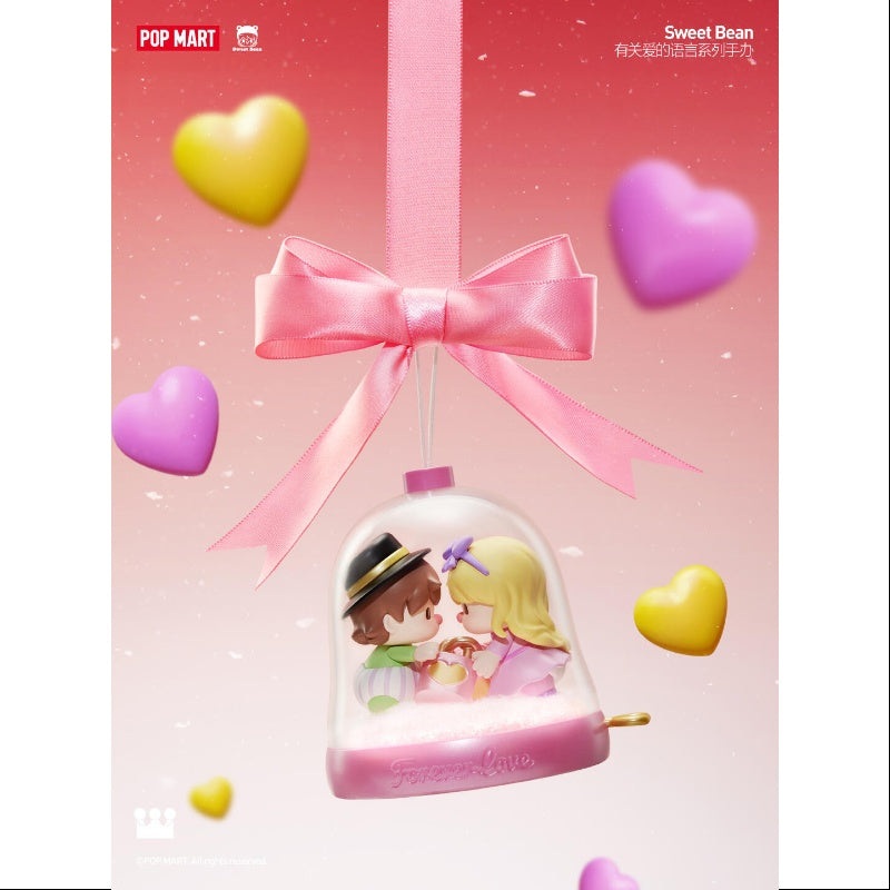 Sweet Bean The Language Of Love series Secret Forever Love(1/144)