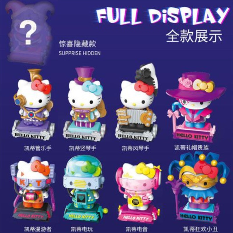 CHAOS HK TIME JOURNEY Series