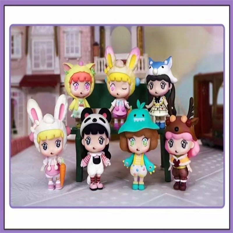 DBS DREAM FAIRY POCKET DOLL Series