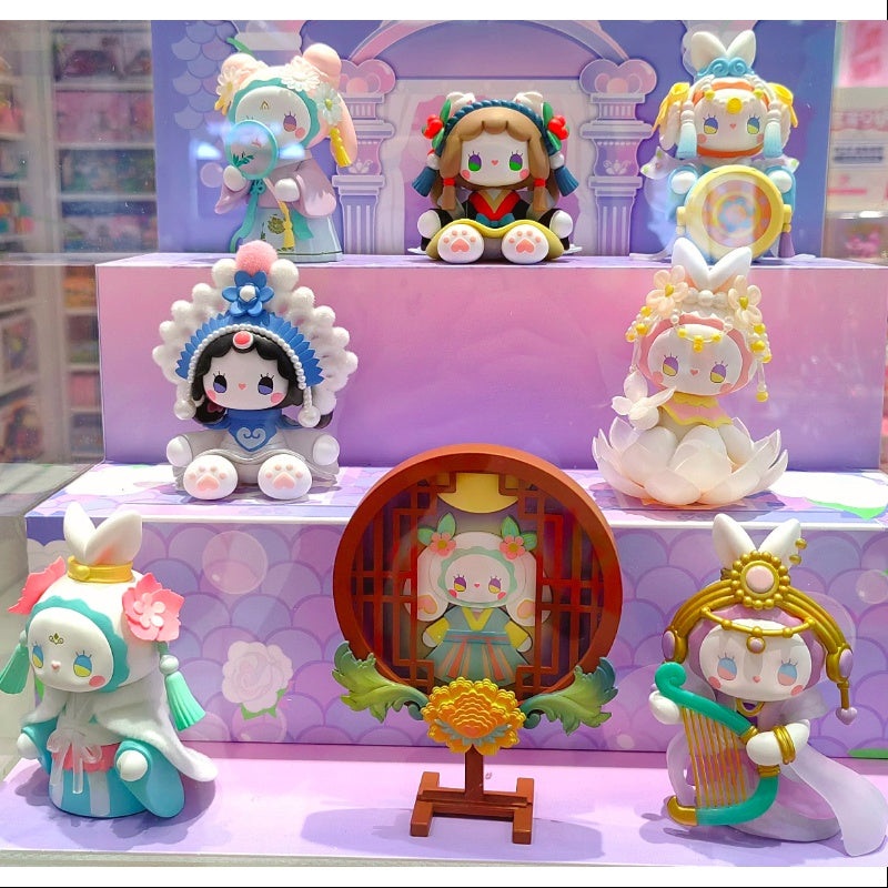 Emma Secret Forest Dim Lights Series Whole Set Opened