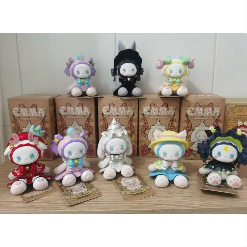 Emma Secret Forest Garden Party Series Whole Set Opened