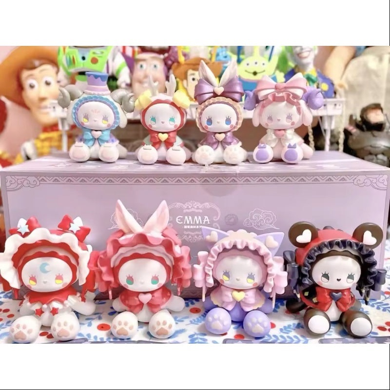 Emma Sweet Forest Series Whole Set Opened