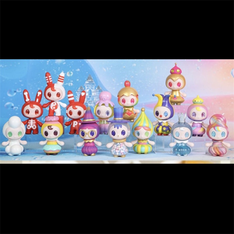 GOCO PUWA BALLOON DRESS UPGRADE Series
