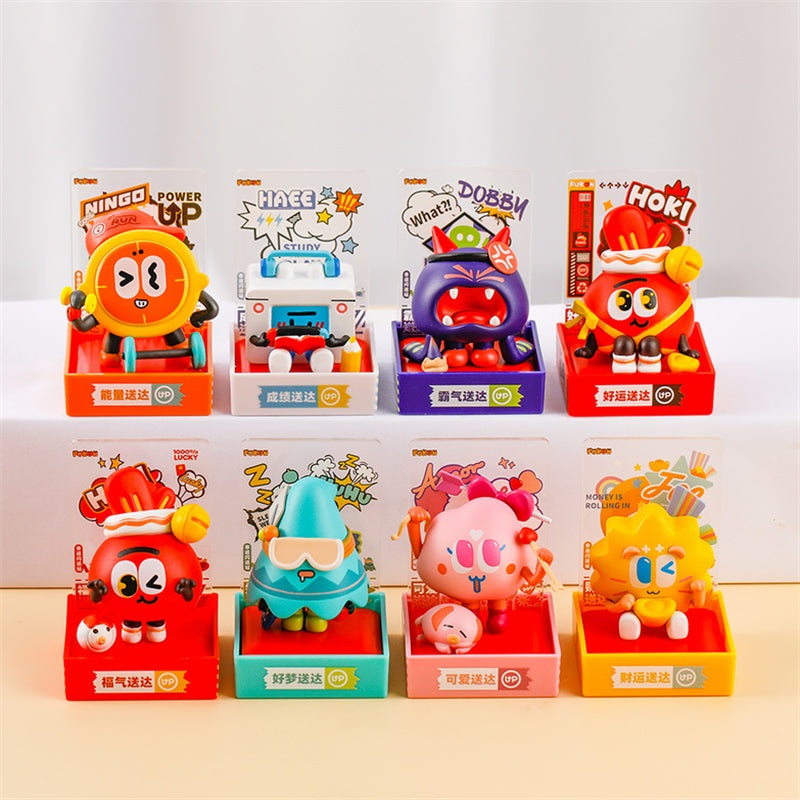 GUWAN FUKUN EXPRESS Series