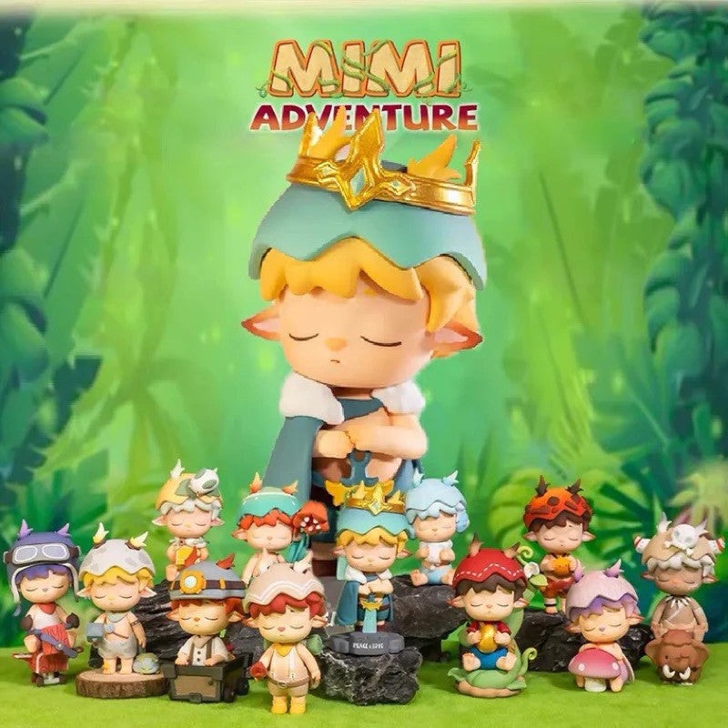 HEYONE MIMI  Adventure Series