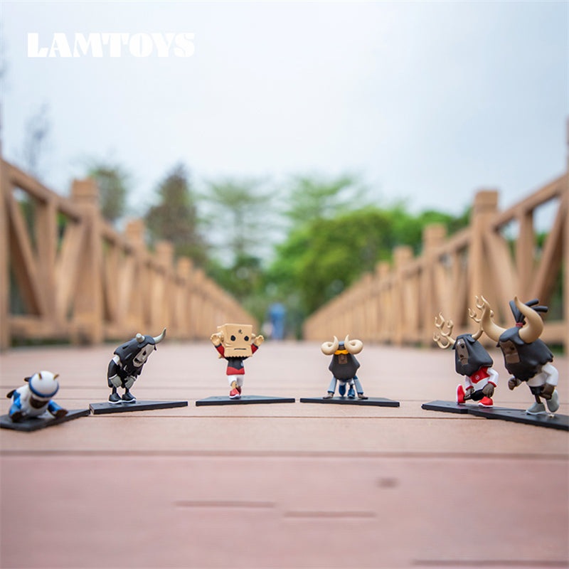 LAMTOYS HORNS BABY HORNS LOOP 01 Series