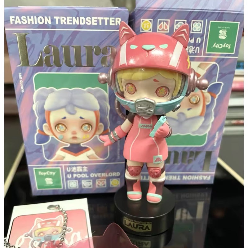 Laura Fashion Trendsetter Series Secret Gravity Bombing(1/144)