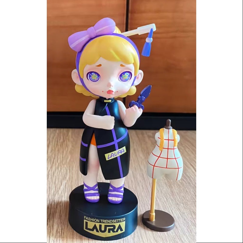 Laura Fashion Trendsetter Space Capsule Series Secret Couturiere(1/48)