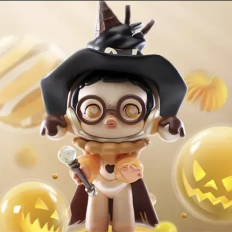 Skullpanda Candy Monster Town Series Secret Adorkable Magician