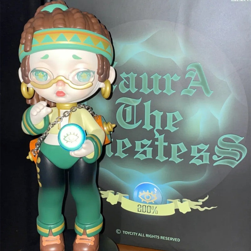 ToyCity Laura The Priestess 200%