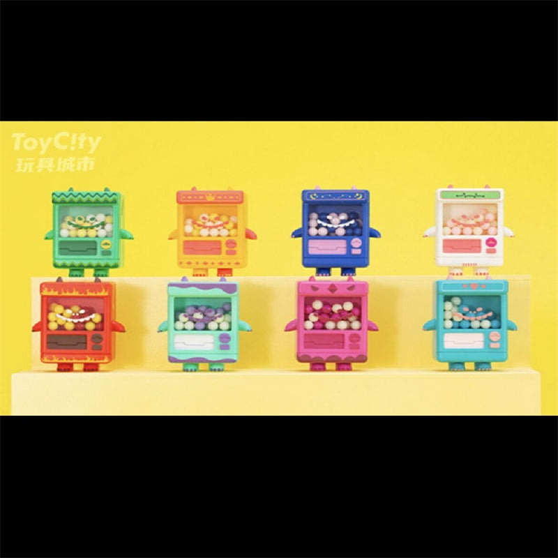 ToyCity MEMORY VENDING MACHINE MAGIC ISLAND Series