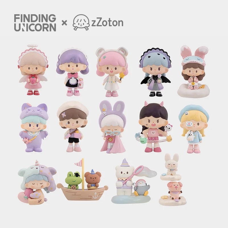 zZoton DREAMY STAGE SERIES