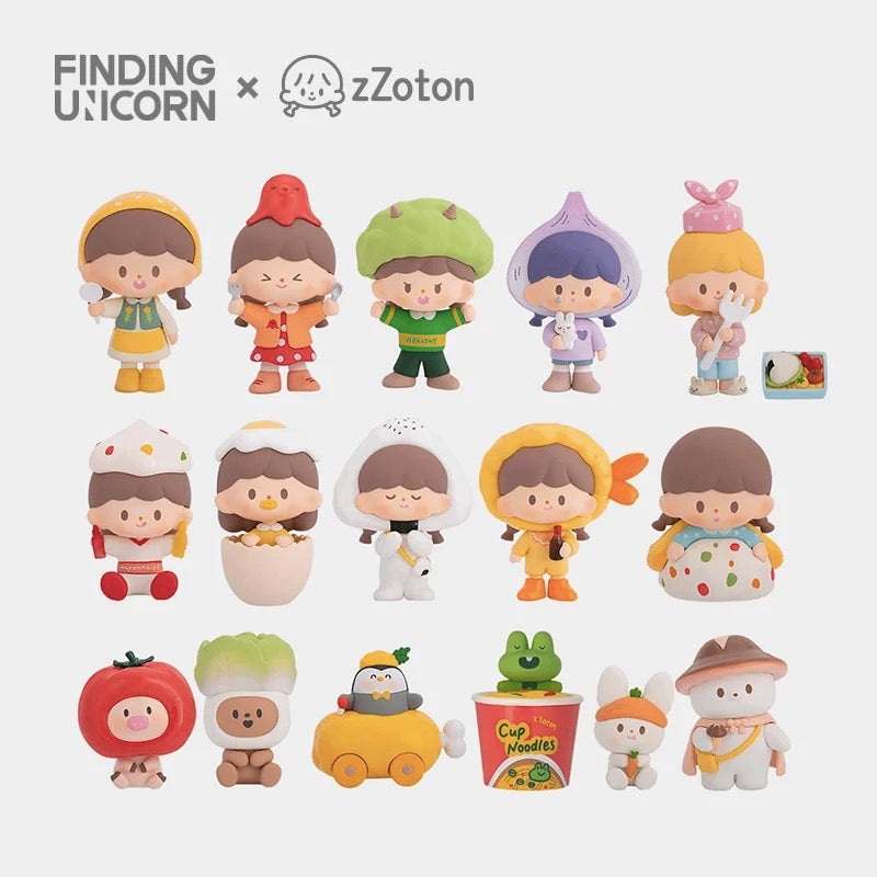 zZoton YUMMY YUMMY SERIES