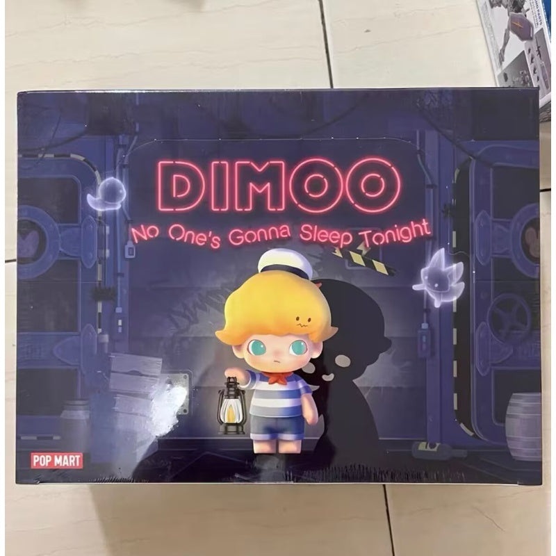 DIMOO No One’s Gonna Sleep Tonight Series Whole Set Brand New With Plastic