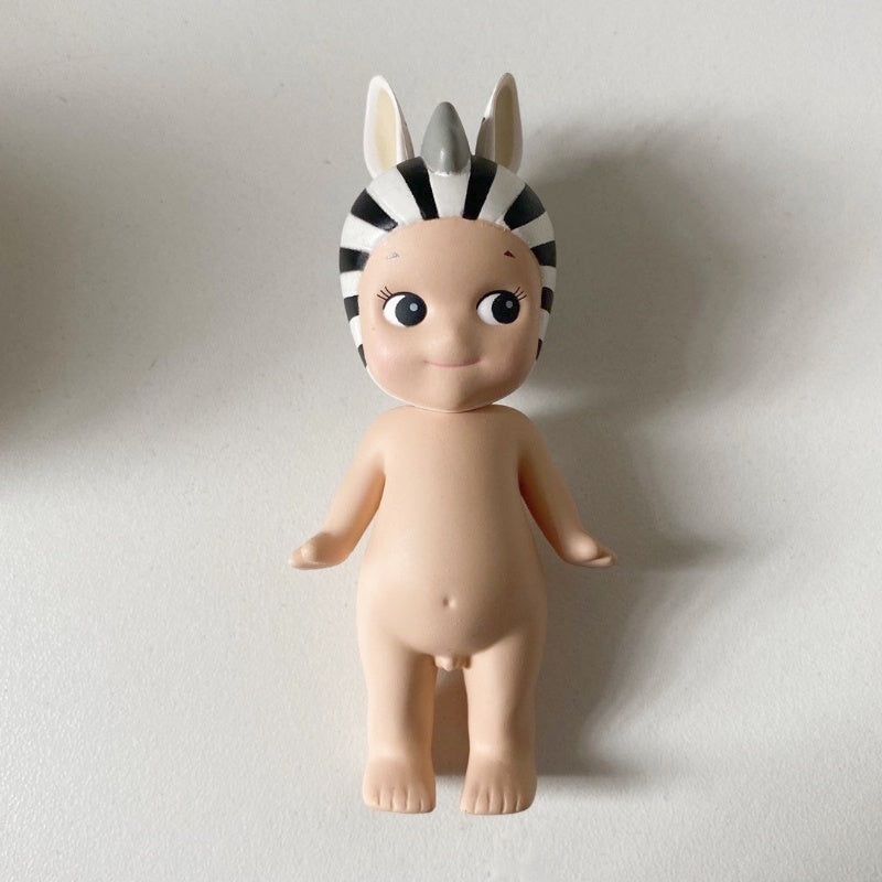 Sonny Angel Animal 3 Series Zebra