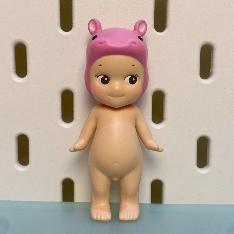 Sonny Angel Animal 4 Series Hippopotamus