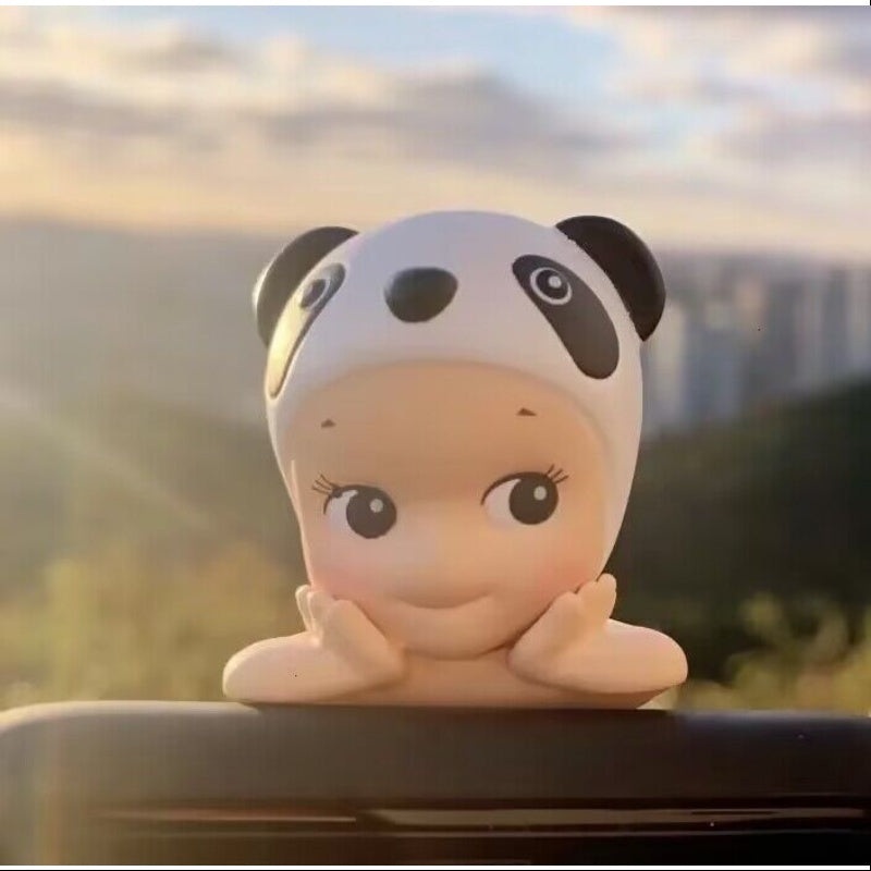 Sonny Angel HIPPERS Series Panda